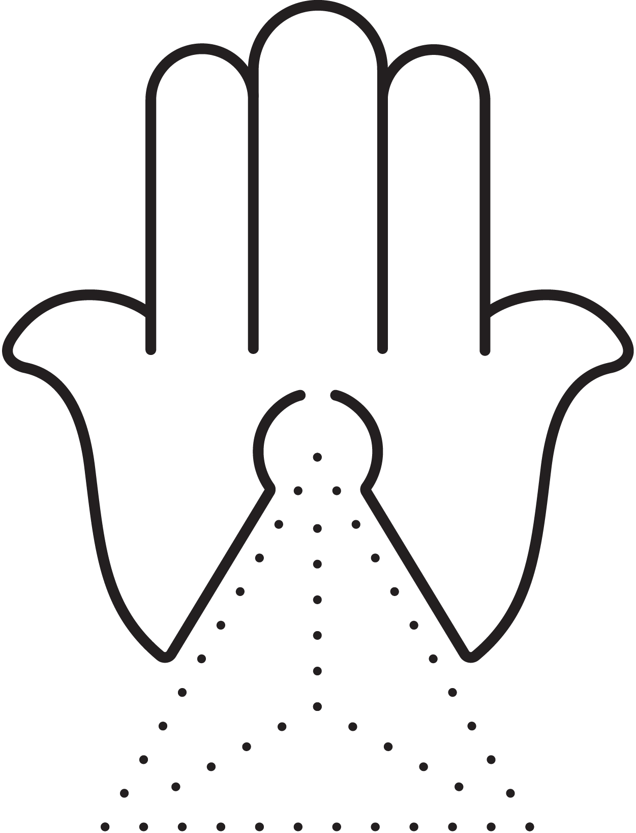 BGCre8 Production Hand Icon