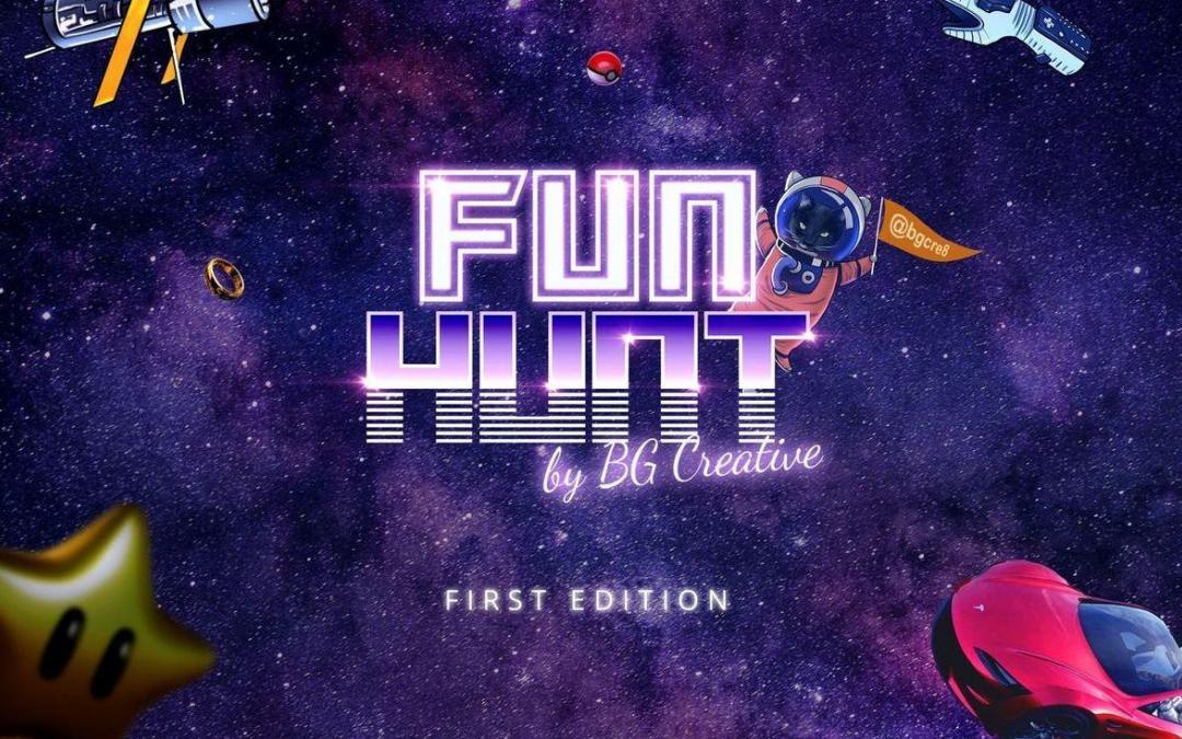 Fun Hunt: a Magical Scavenger Hunt Game